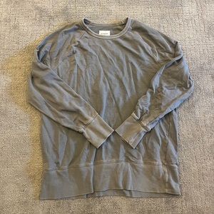 Mens good fellow and co crewneck